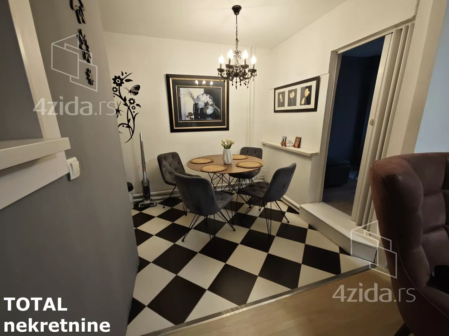 Troiposoban stan | 4zida