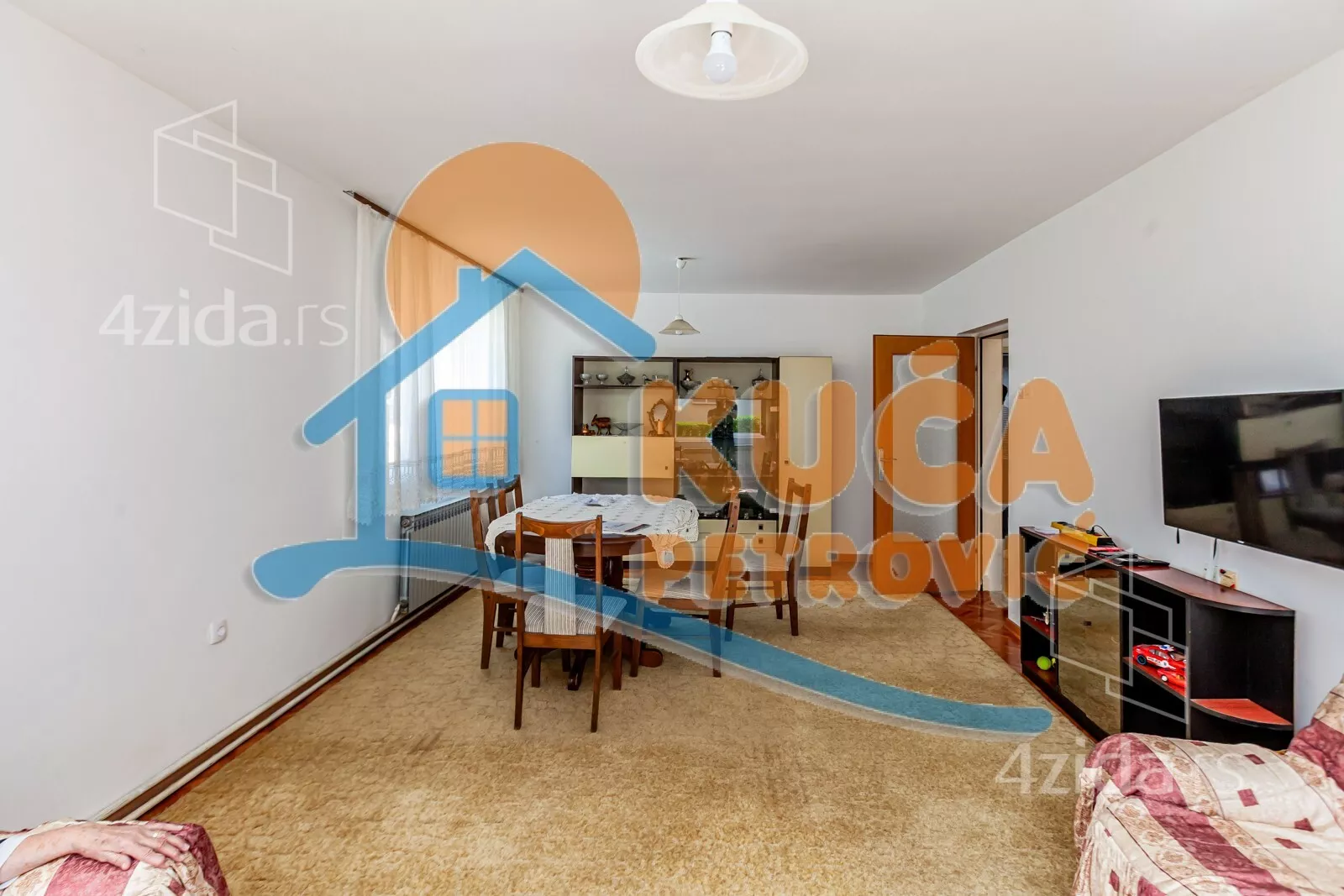 2-etažna kuća | 4zida