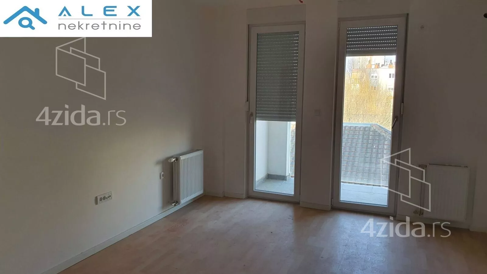 Dvoiposoban stan | 4zida