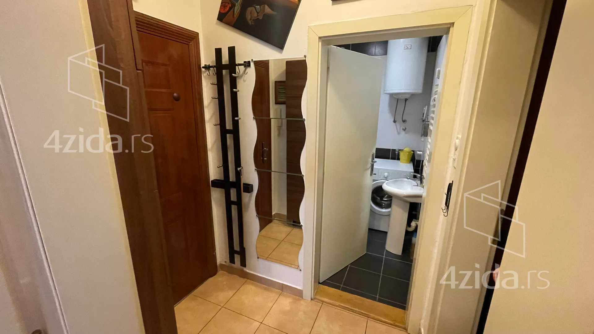 Jednosoban stan | 4zida