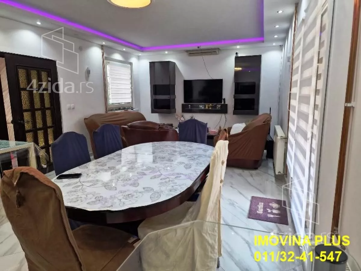 Petosoban stan | 4zida