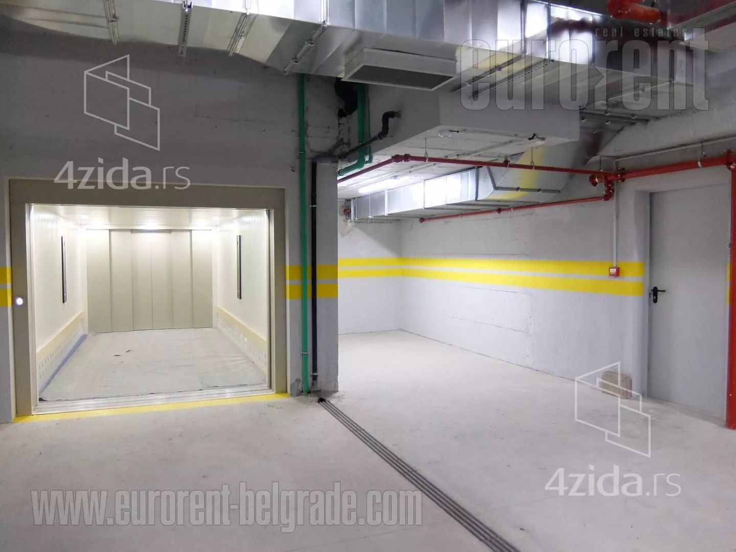 Poslovni prostor | 4zida