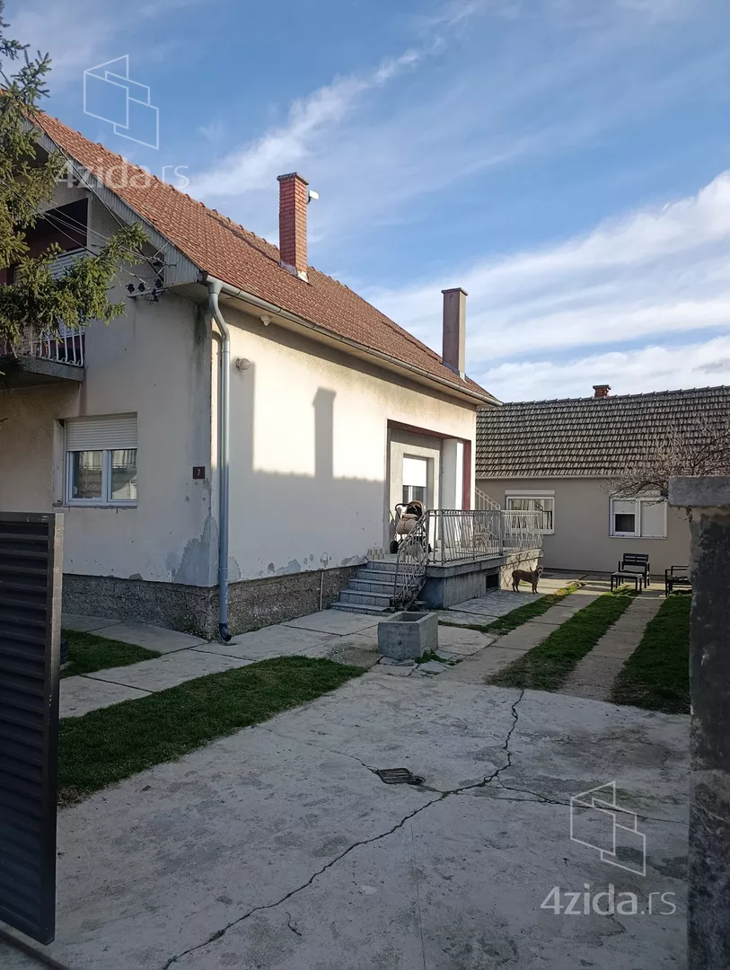 2-etažna kuća | 4zida