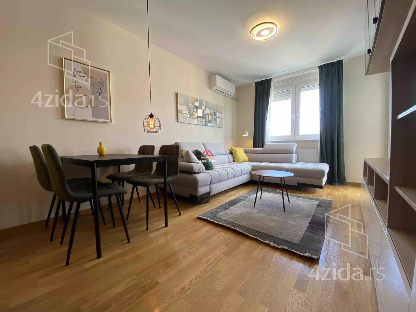 Dvoiposoban stan | 4zida