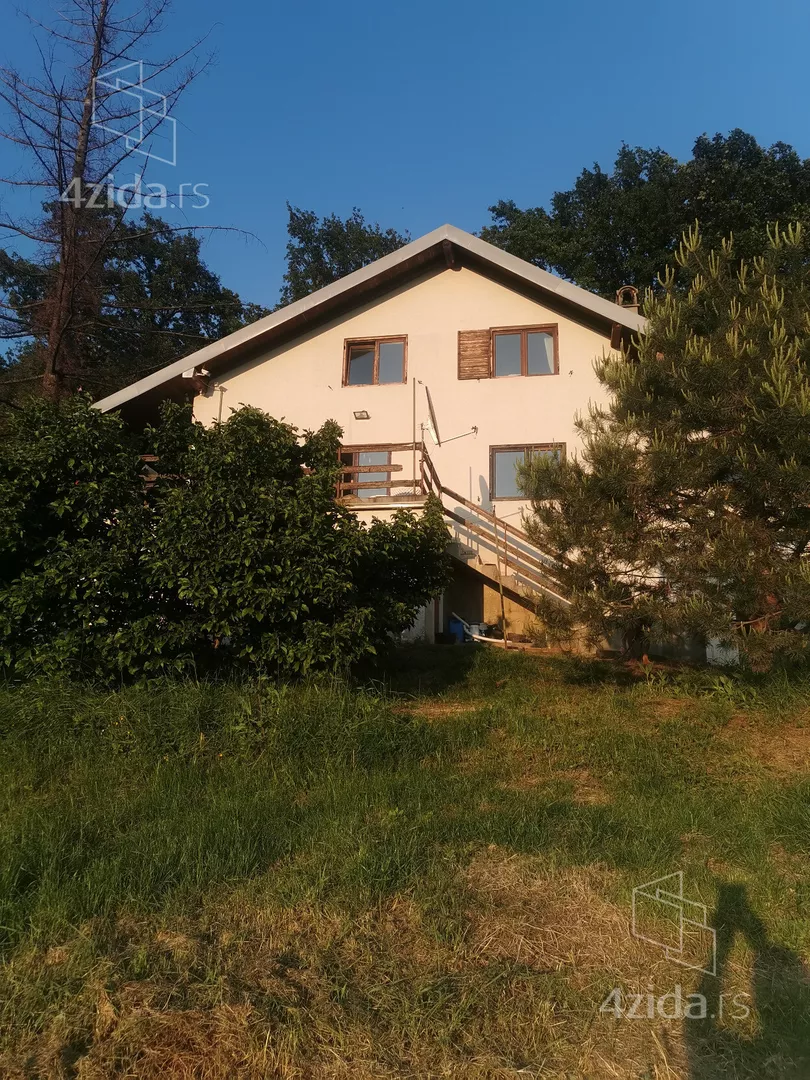 1-etažna kuća | 4zida