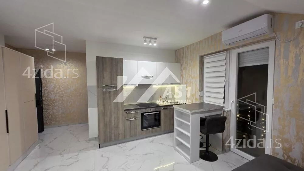 Jednosoban stan | 4zida