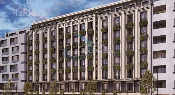 Dvoiposoban stan | 4zida