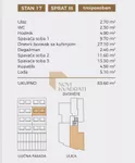 Četvorosoban stan | 4zida