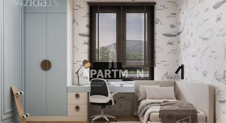 Četvorosoban stan | 4zida