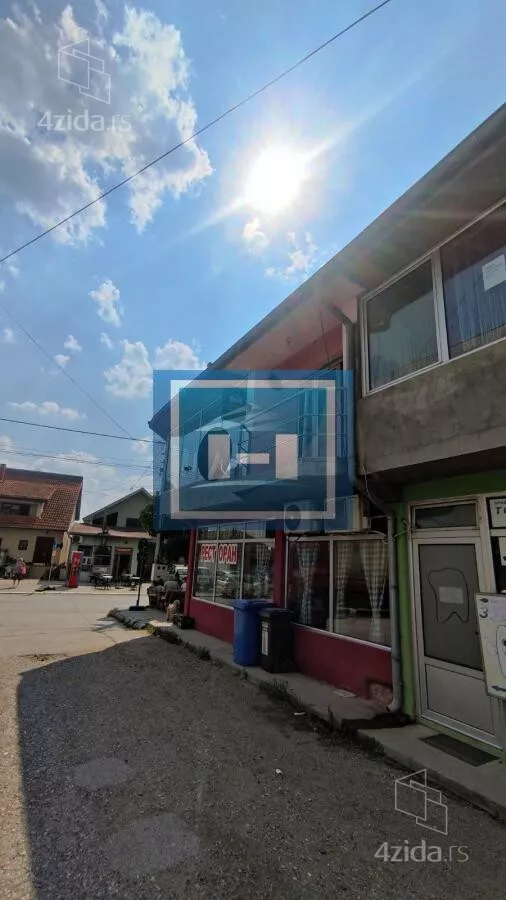 Ugostiteljski objekat | 4zida
