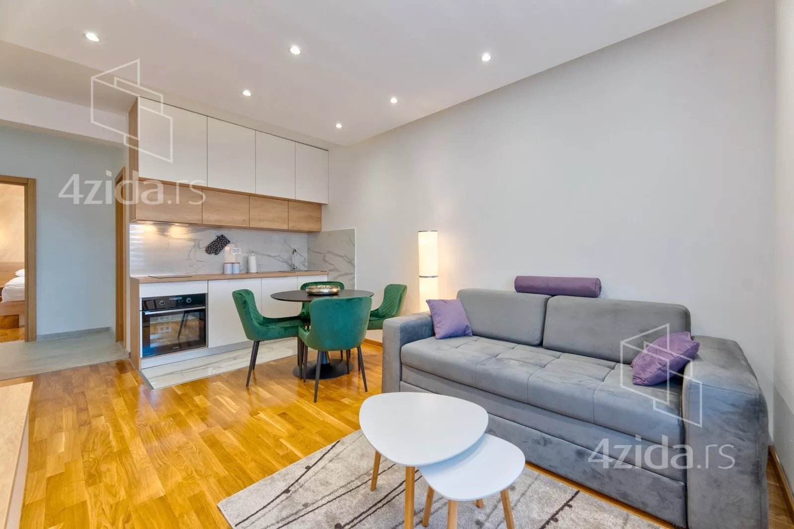 Jednoiposoban stan | 4zida