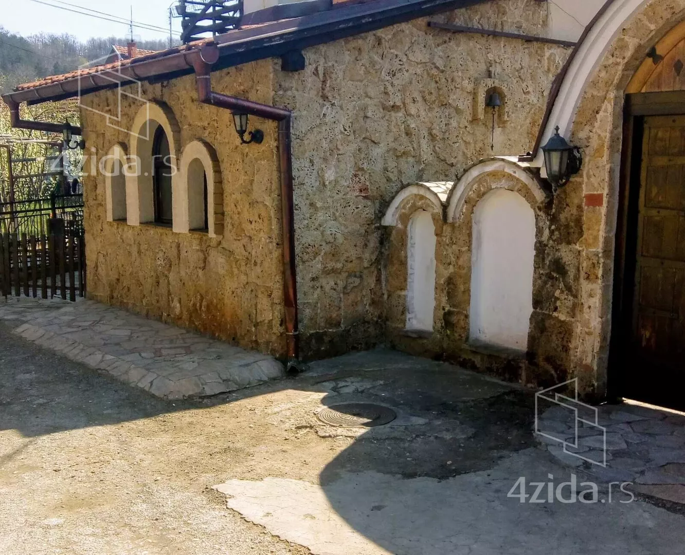 1-etažna kuća | 4zida