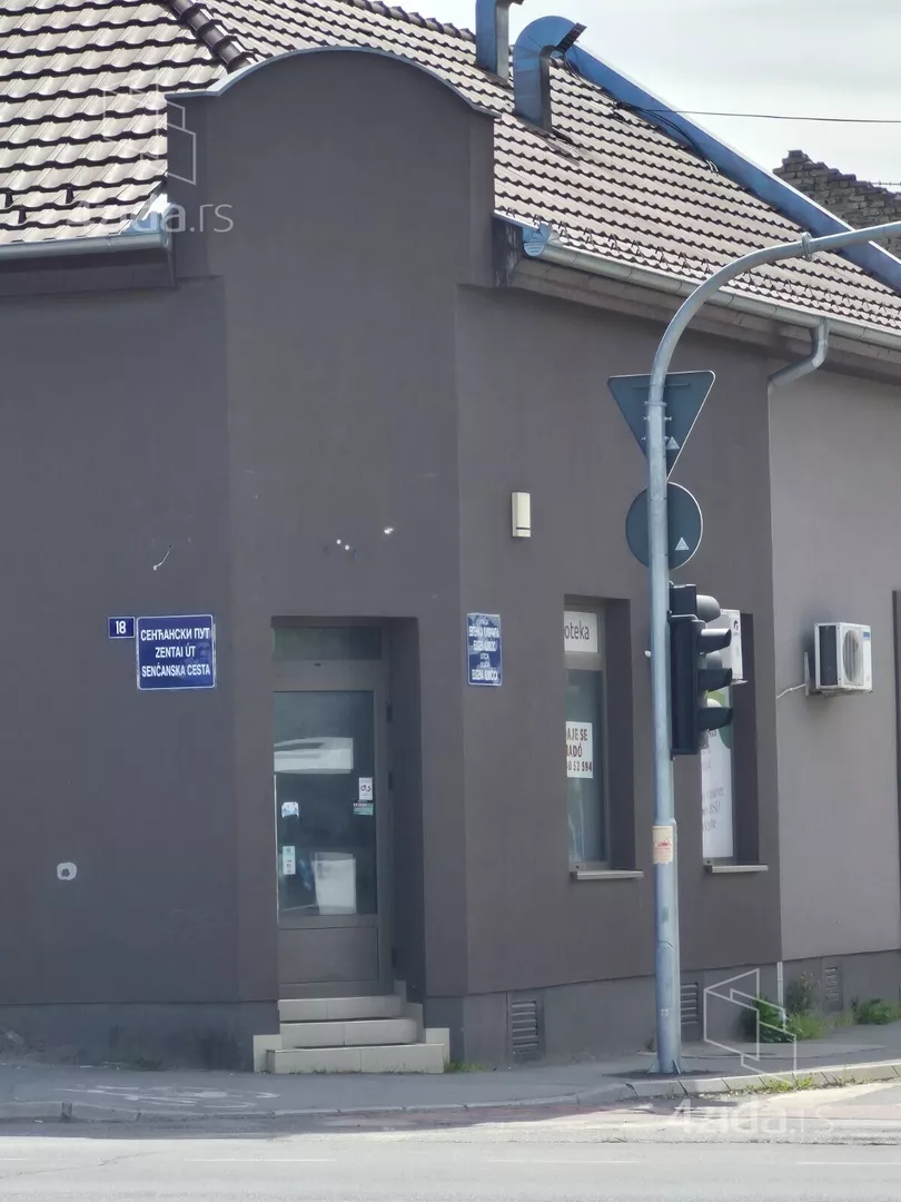 Poslovni prostor | 4zida