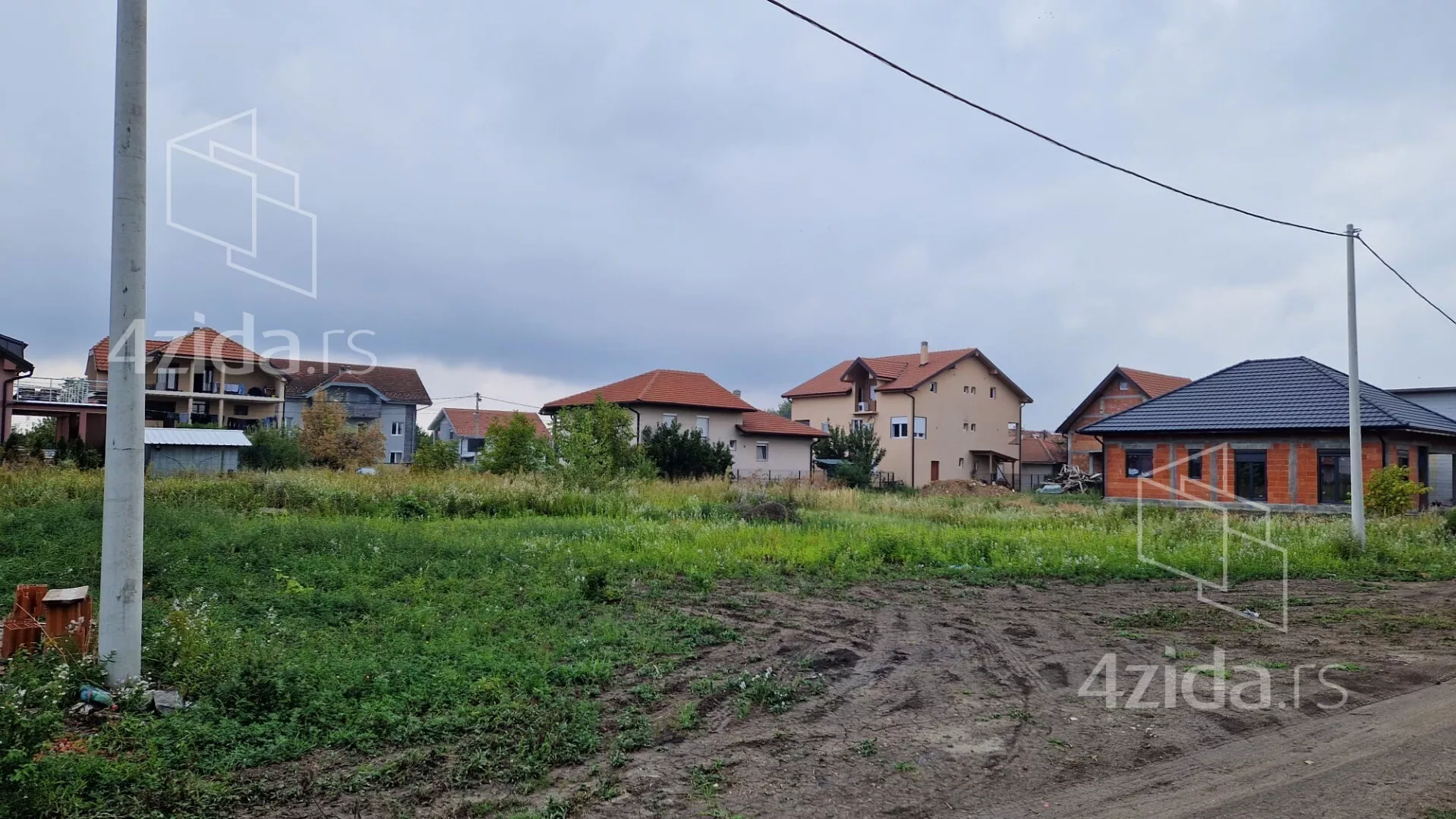 Građevinsko zemljište | 4zida