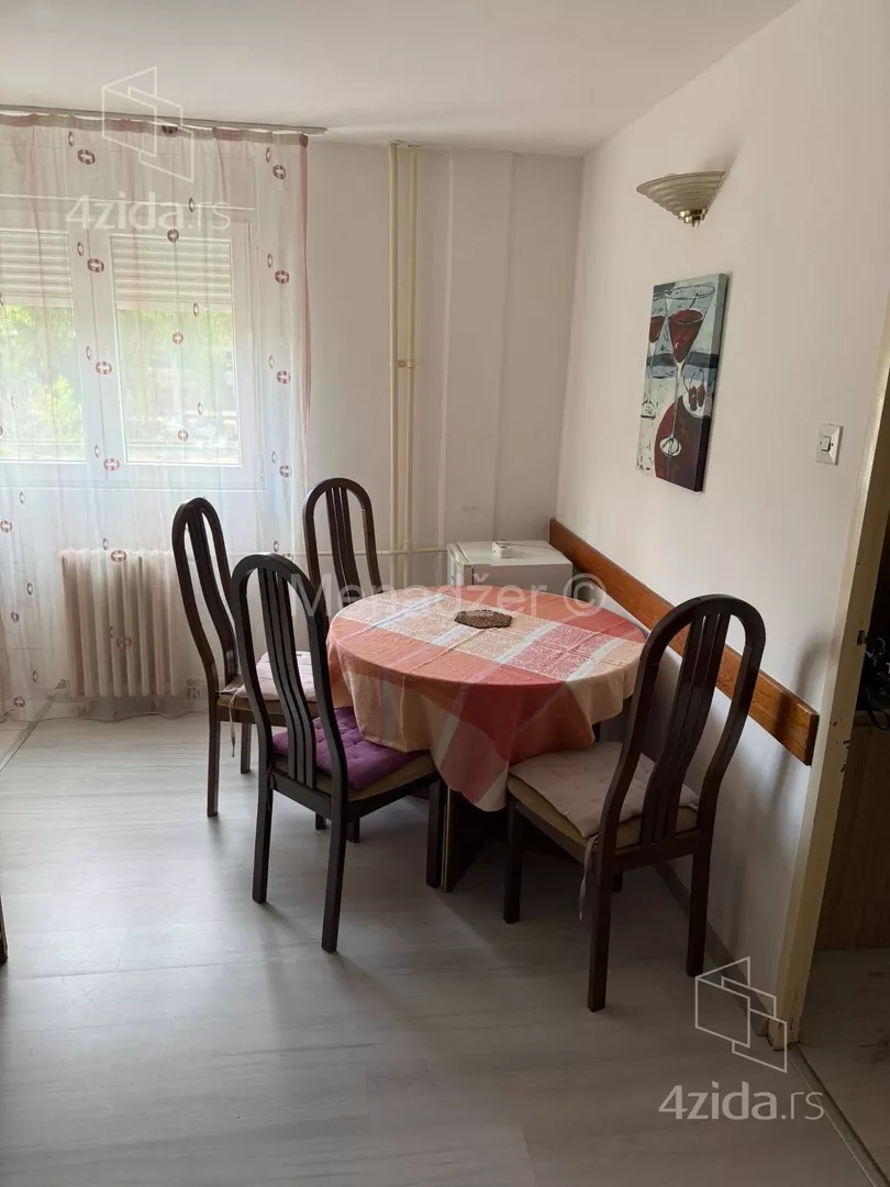 Jednosoban stan | 4zida