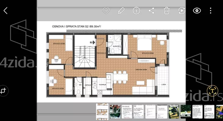 Četvorosoban stan | 4zida