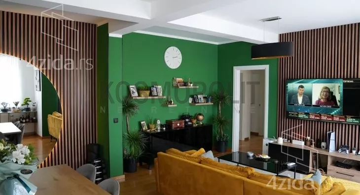 Troiposoban stan | 4zida