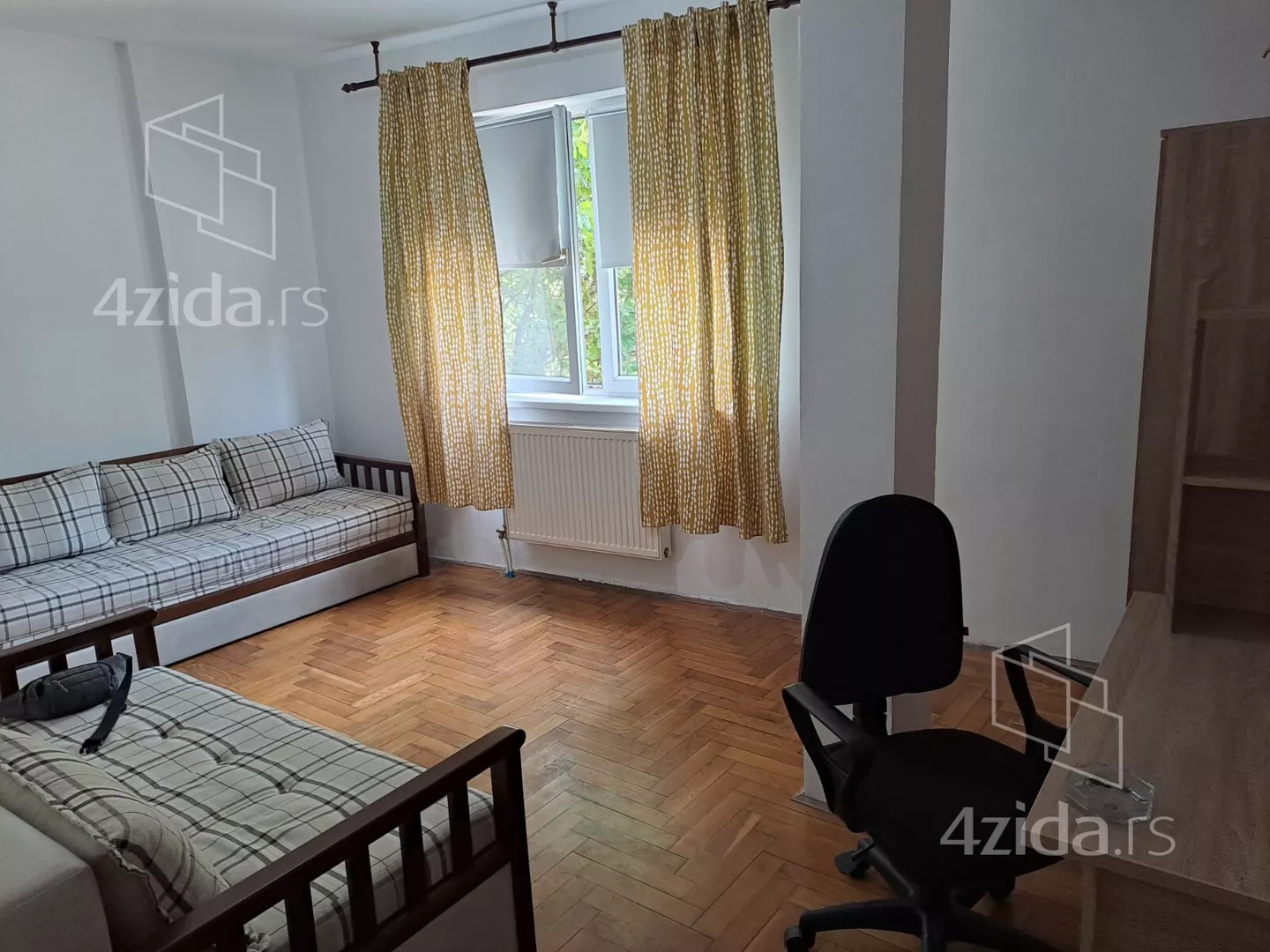 Garsonjera | 4zida