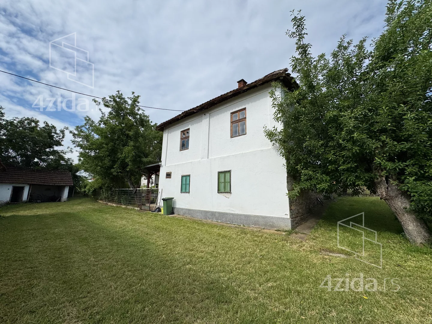 2-etažna kuća | 4zida