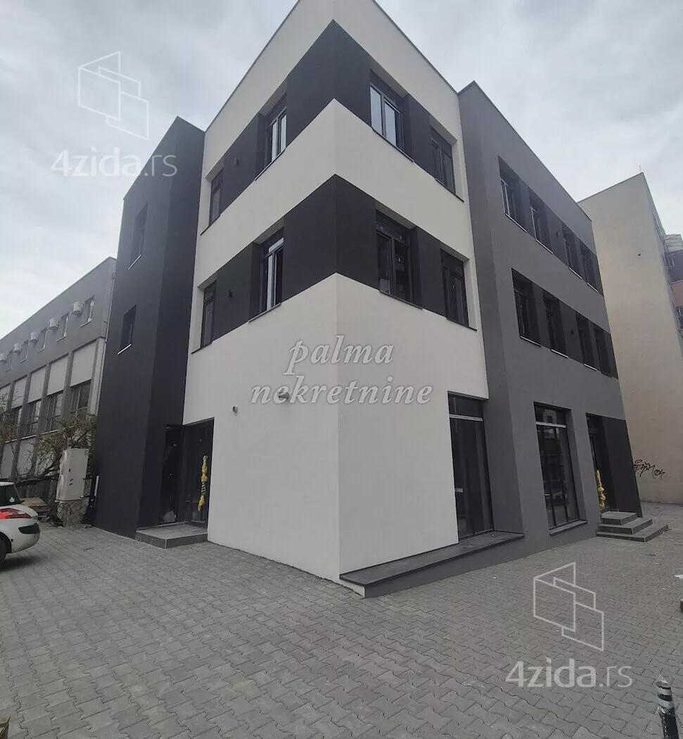 Poslovni prostor | 4zida