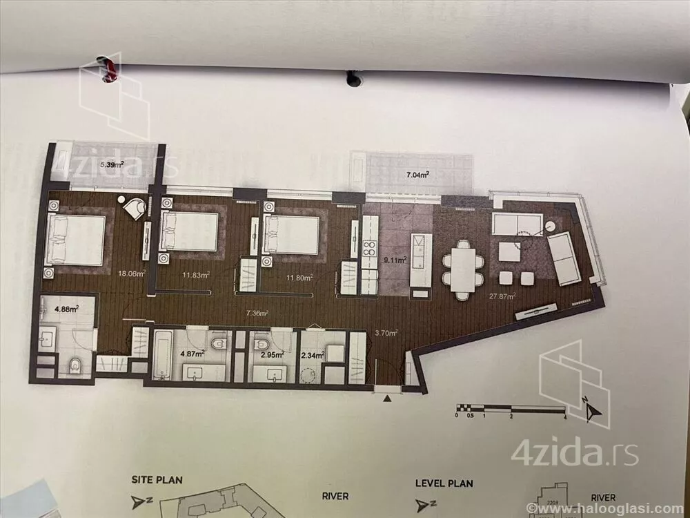 Četvorosoban stan | 4zida