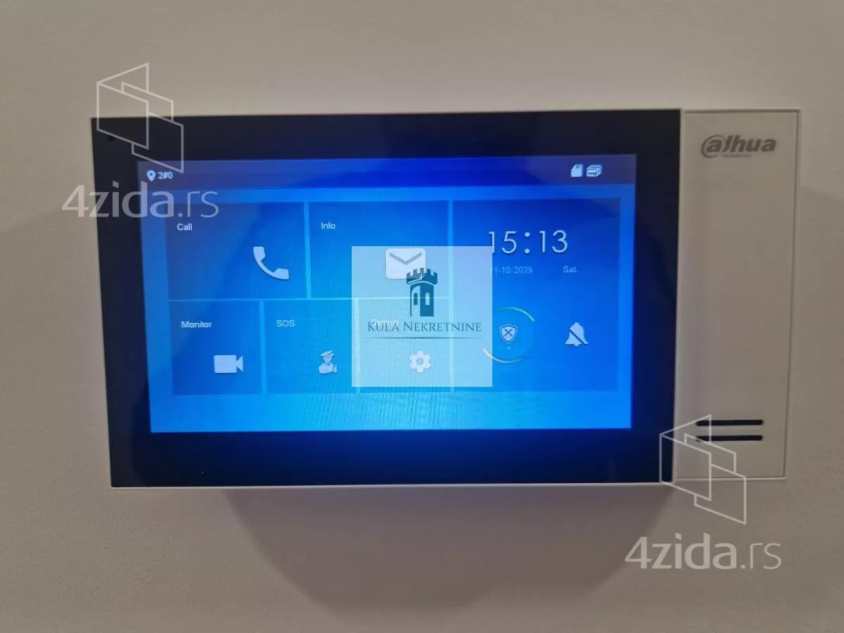 Troiposoban stan | 4zida