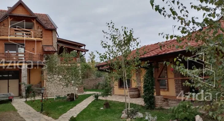 2-etažna kuća | 4zida