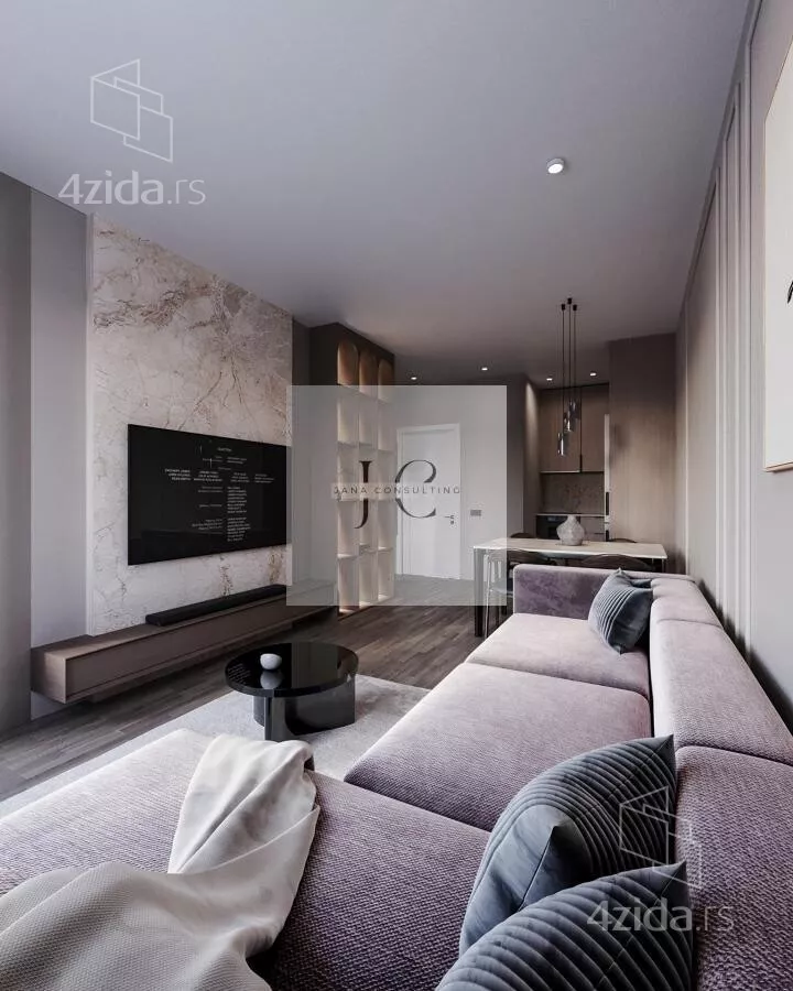 Dvoiposoban stan | 4zida