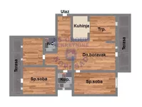 Četvorosoban stan | 4zida