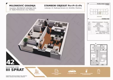 Strelište | 4zida.rs