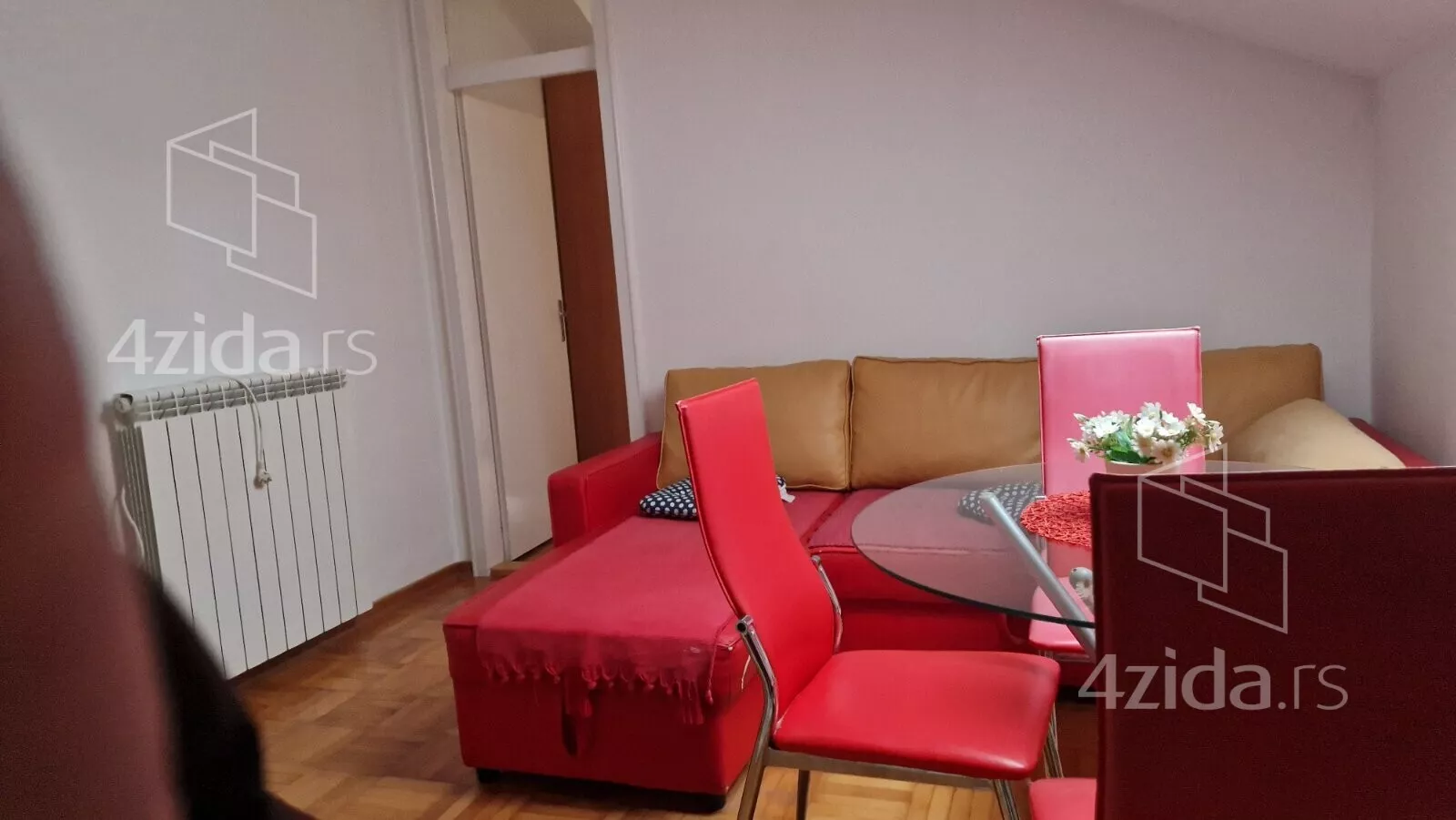 Jednosoban stan | 4zida
