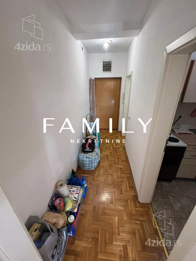 Jednosoban stan | 4zida