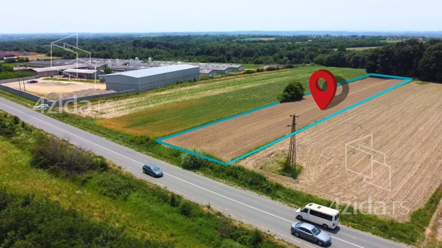 Građevinsko zemljište | 4zida