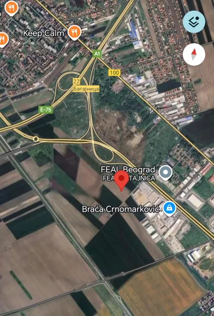 Autoput Za Novi Sad | 4zida.rs