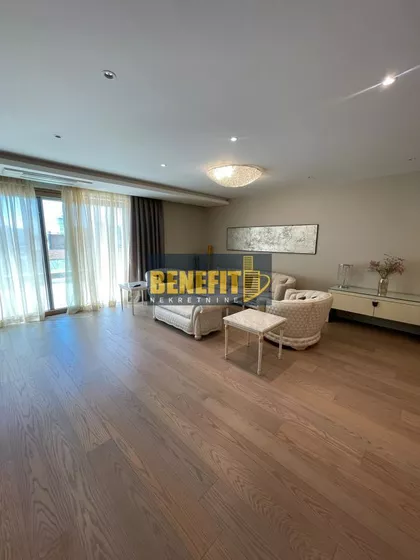 Apartment for rent · 179 m² · Krunska, Vračar, Beograd