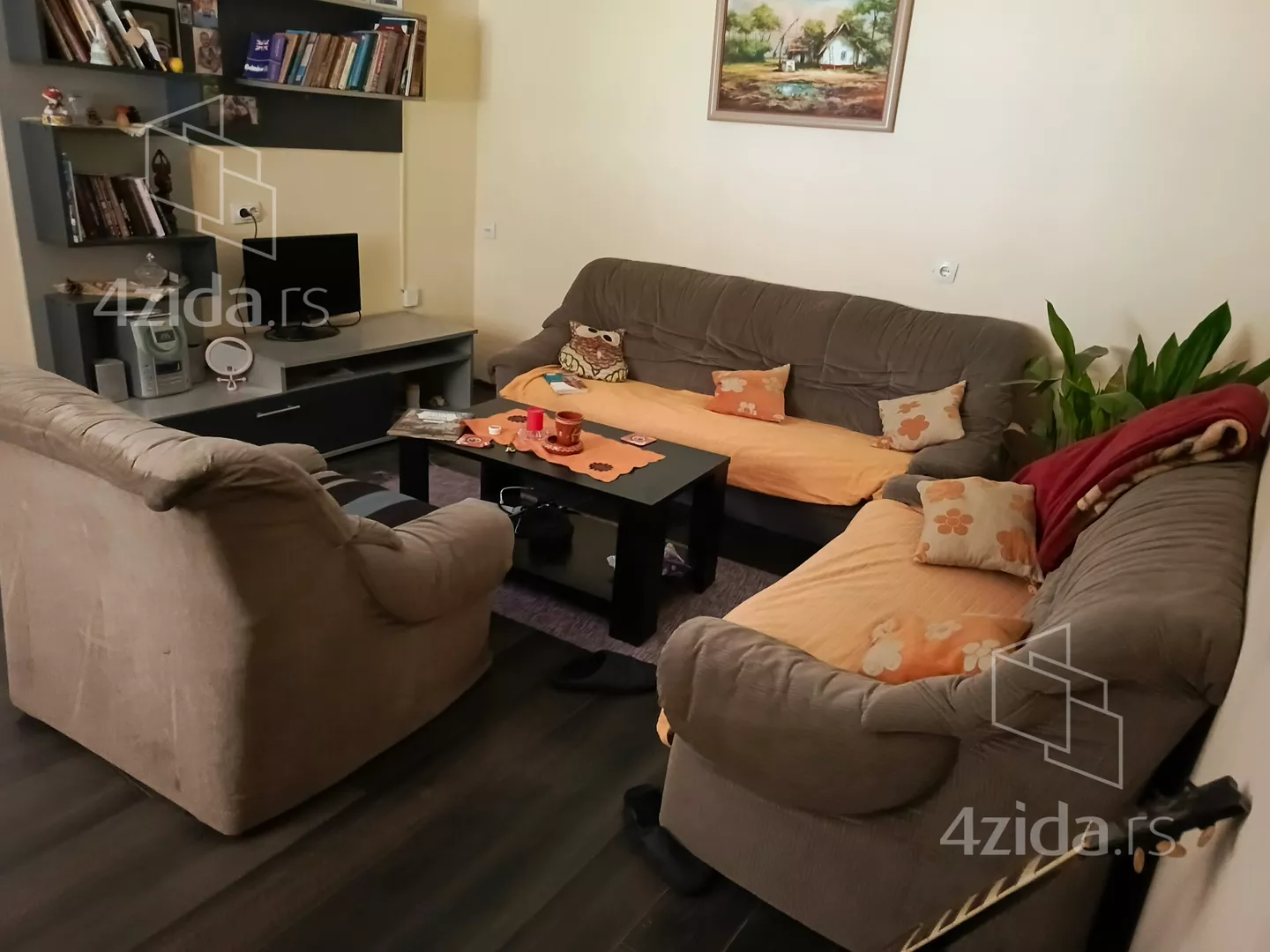 1-etažna kuća | 4zida