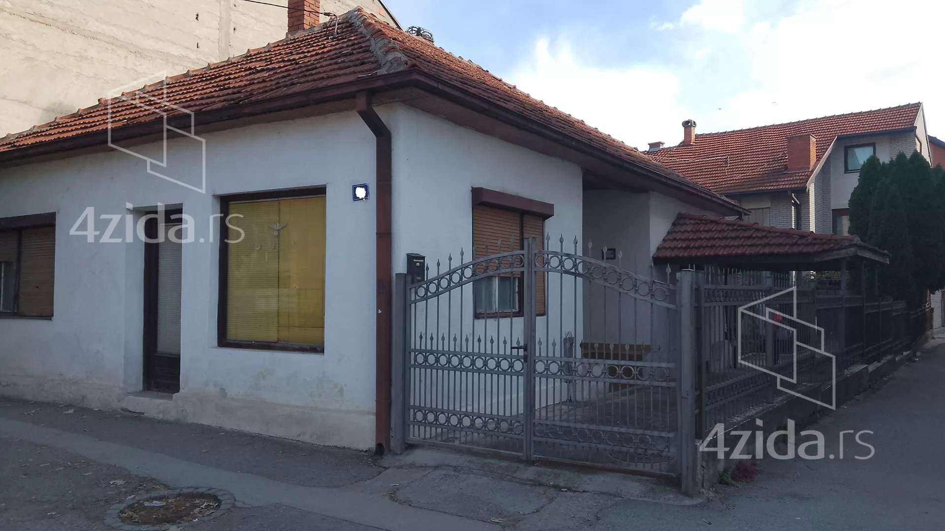 3-etažna kuća | 4zida