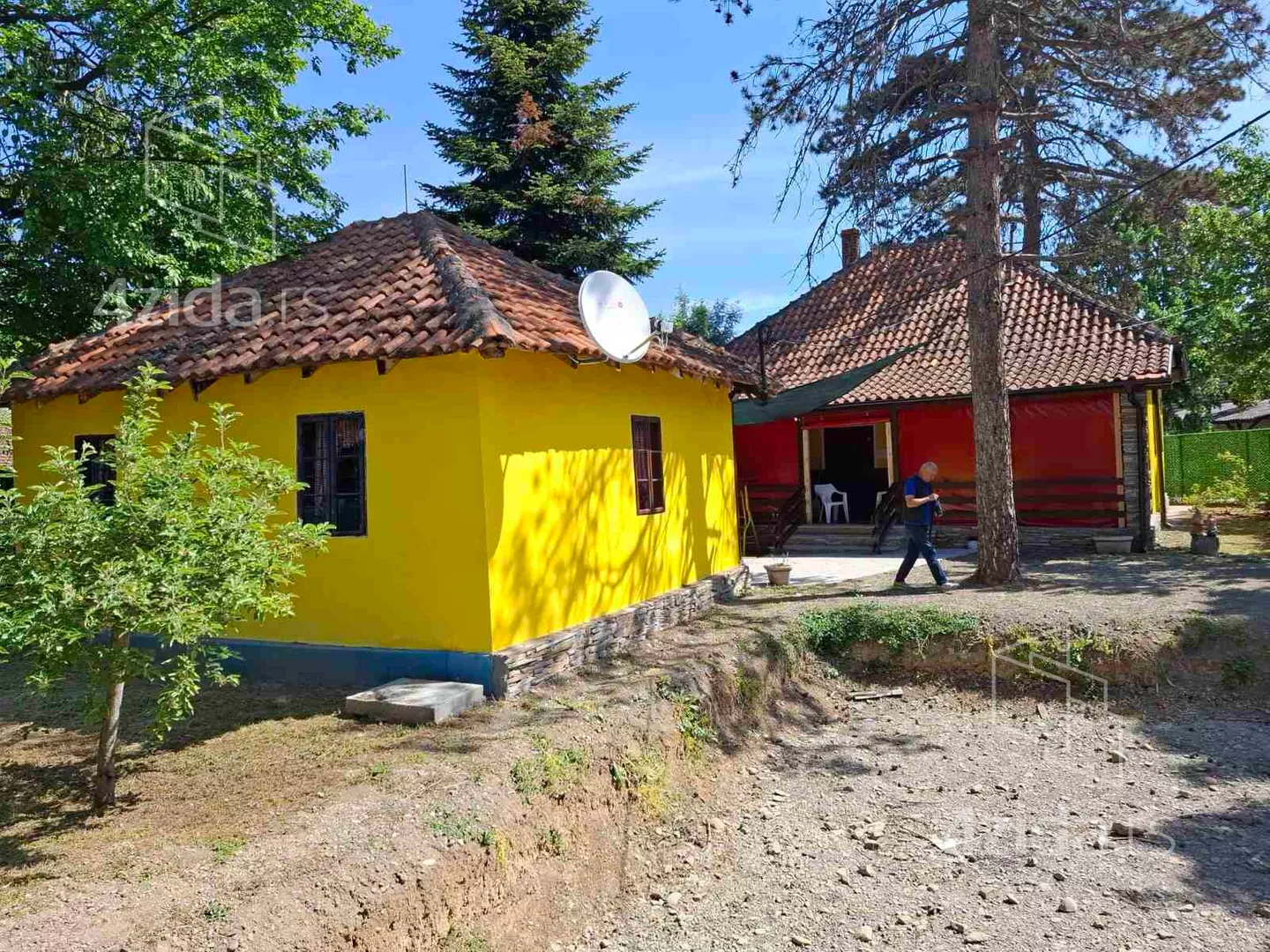 1-etažna kuća | 4zida
