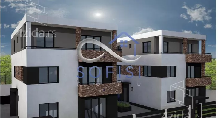 Četvorosoban stan | 4zida