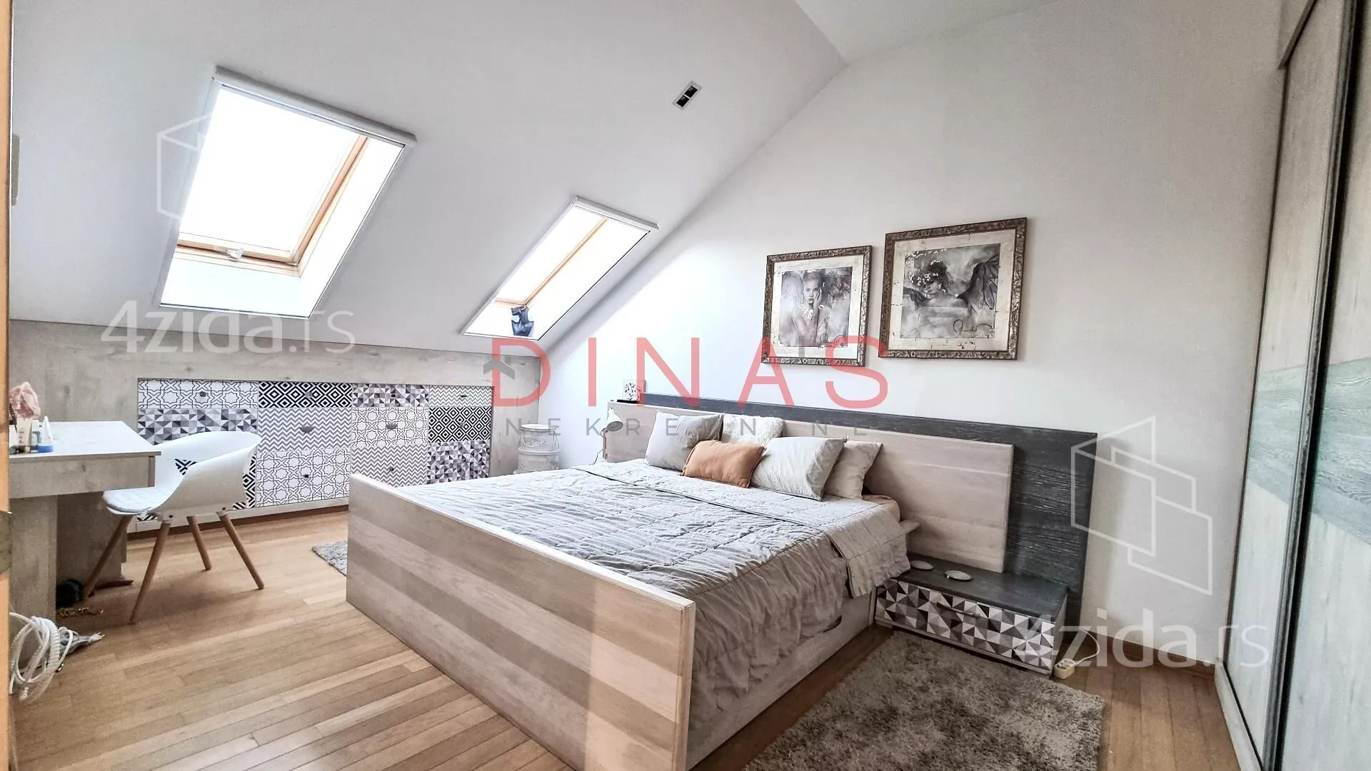 Petosoban stan | 4zida