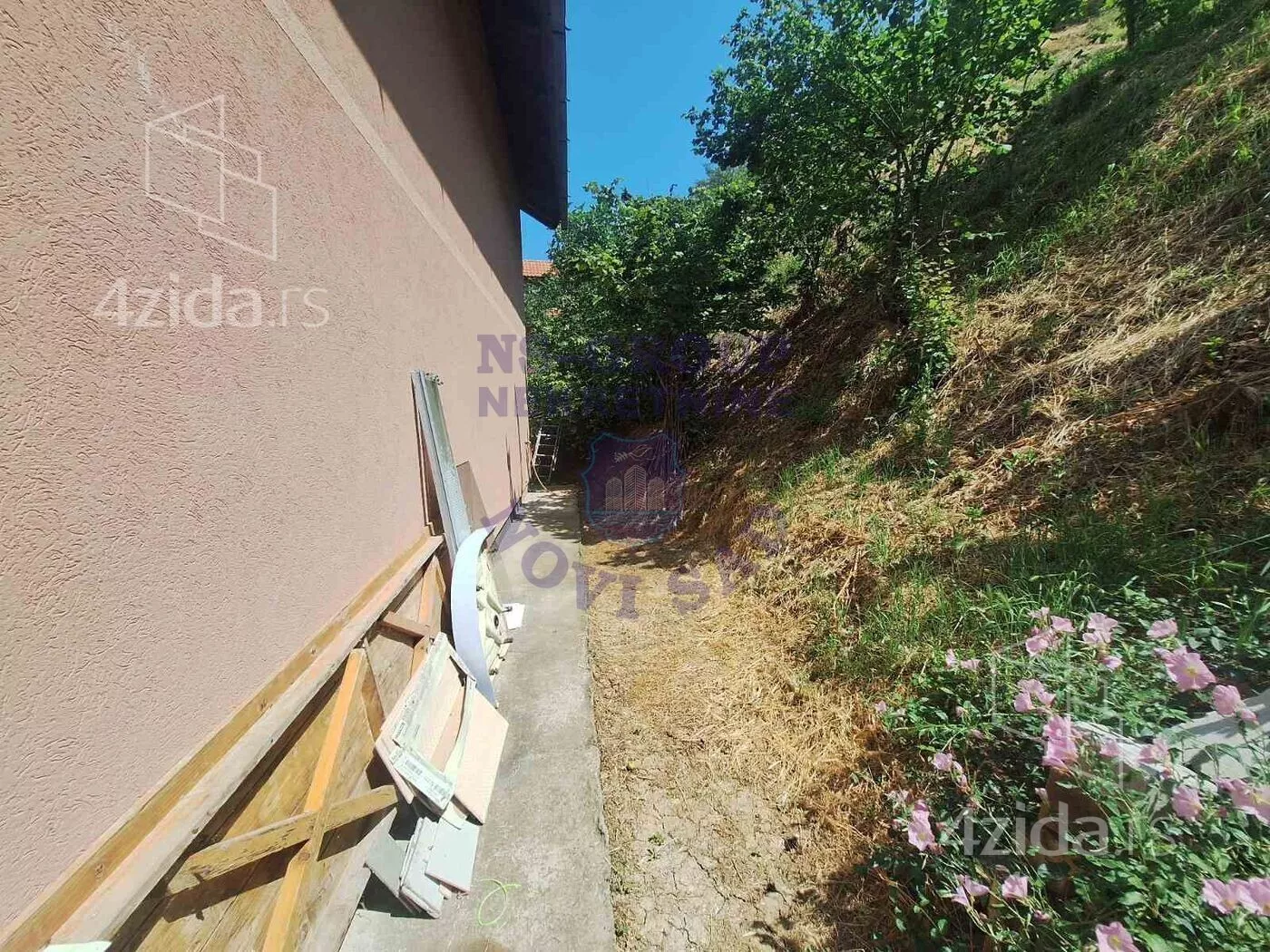 2-etažna kuća | 4zida