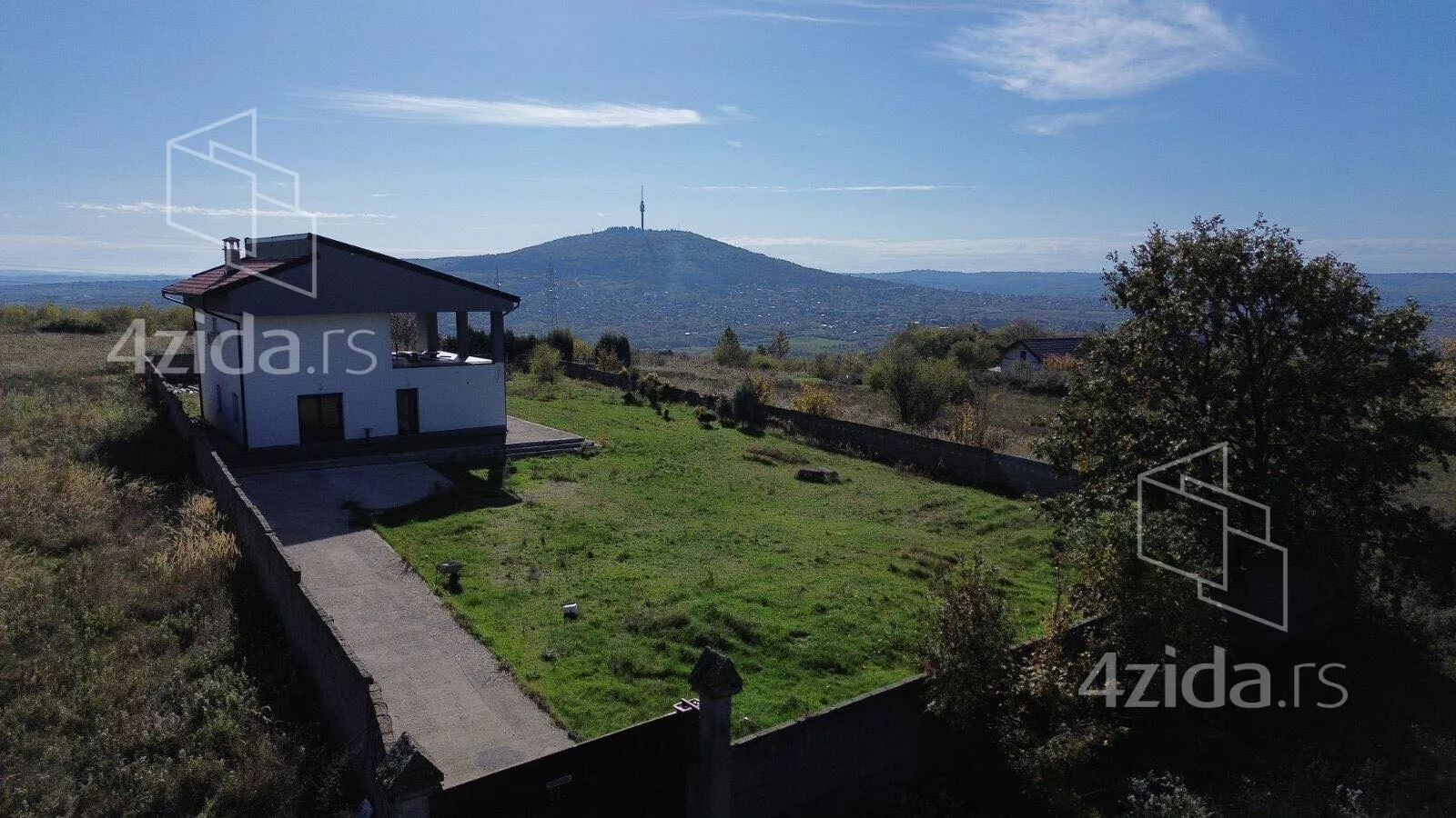 2-etažna kuća | 4zida