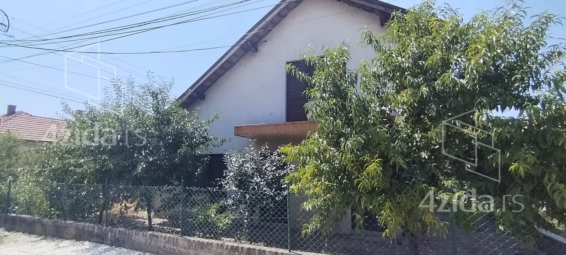2-etažna kuća | 4zida