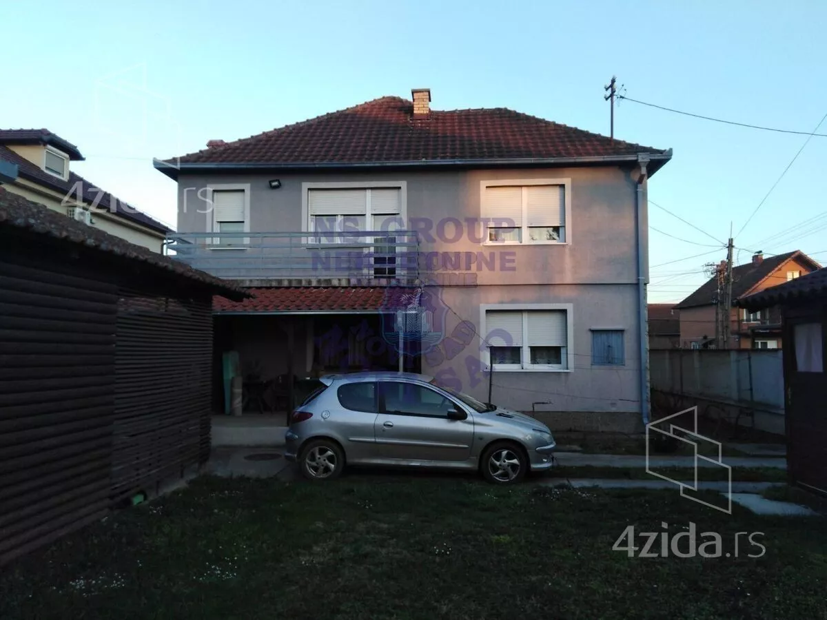 2-etažna kuća | 4zida