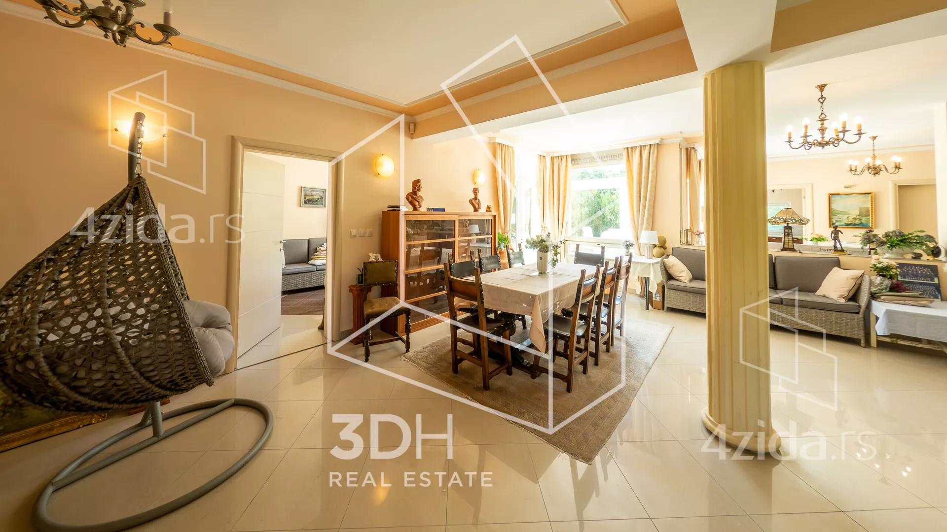 2-etažna kuća | 4zida