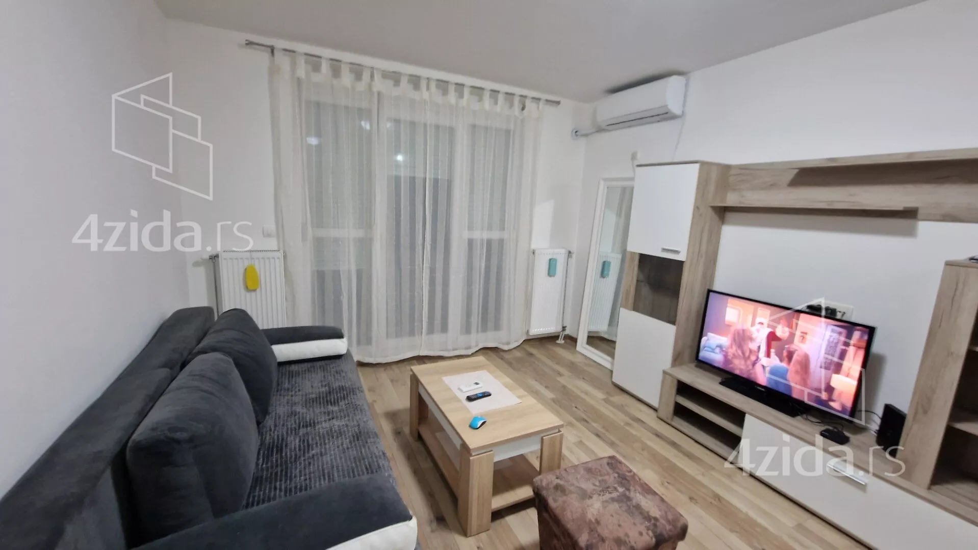 Jednosoban stan | 4zida