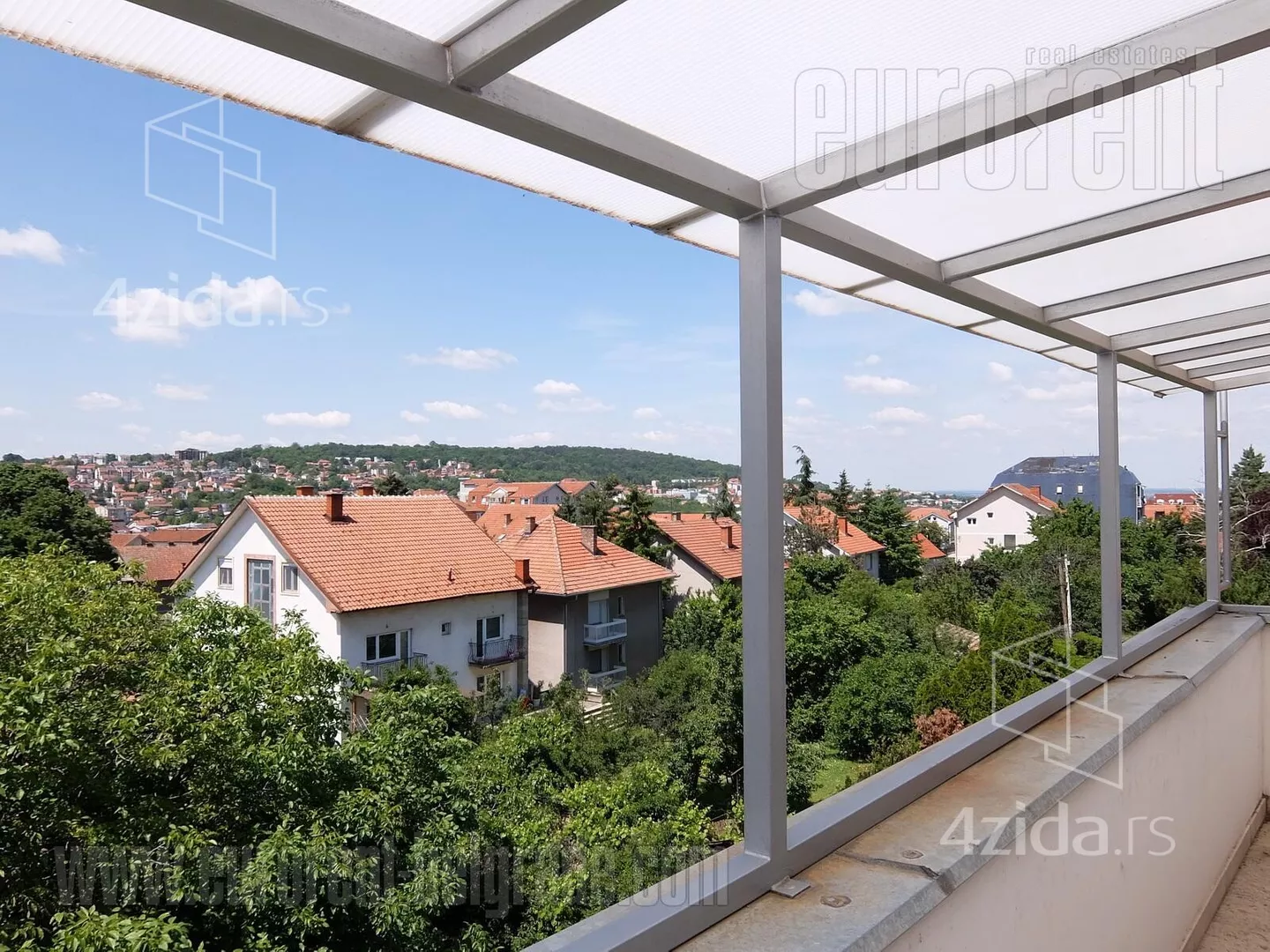 4-etažna kuća | 4zida