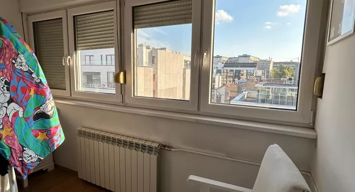 Petosoban stan | 4zida