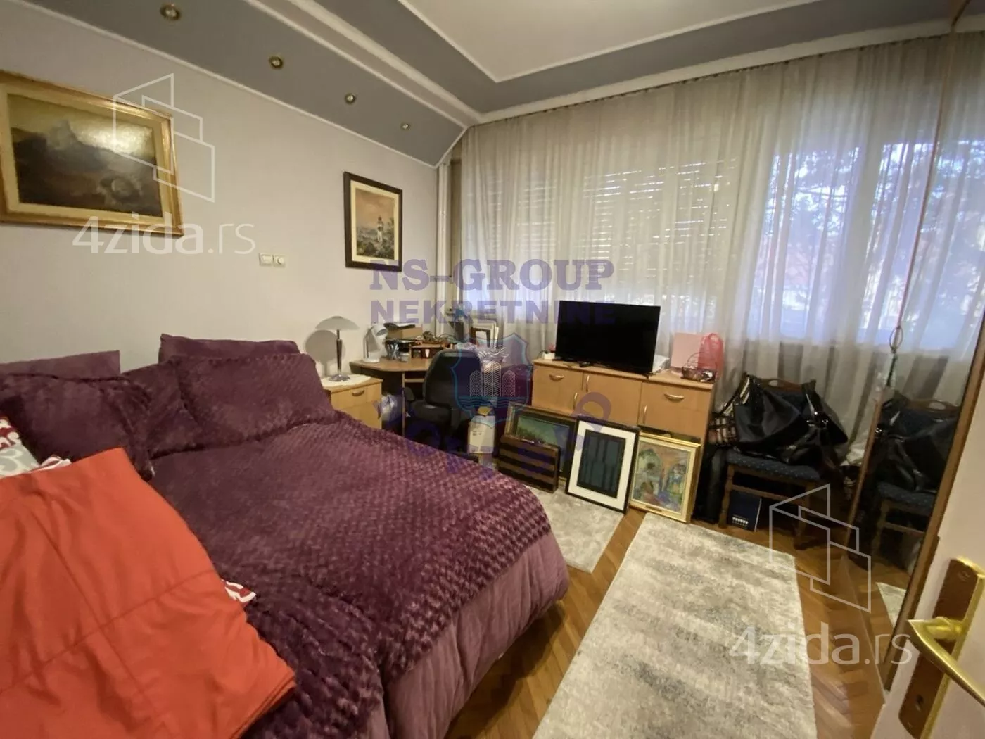 Troiposoban stan | 4zida