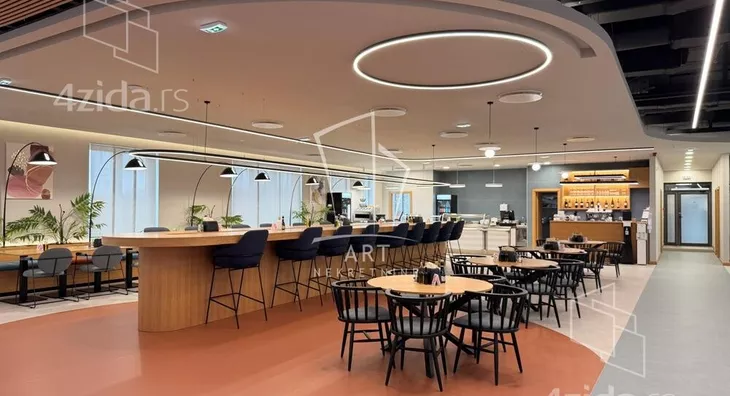 Poslovni prostor | 4zida